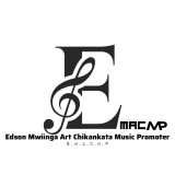 Edson Mwiinga Art- Chikankata Music Promoter