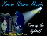 Krew Storm Music