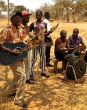 CHIBWEZE BAND