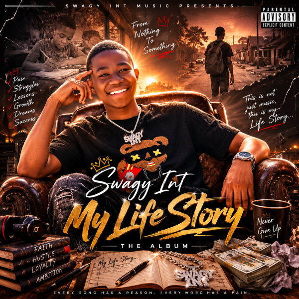 Swagy Int X Jeyden X Lil Tvt X Century Wrld and Khule ZM..My life Story.