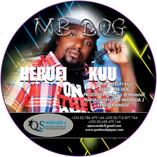 Mb Dog ⚜ Online songs and bio of the artist — mdundo.com