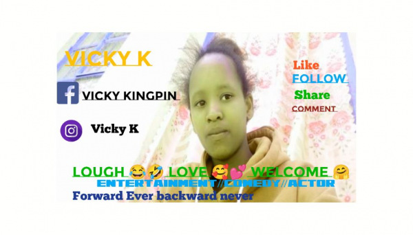 Vicky K ⚜ Online songs and bio of the artist — mdundo.com