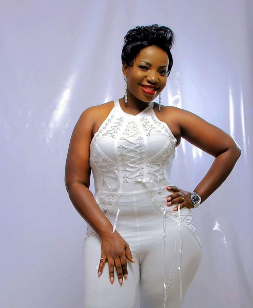 Maureen Nantume