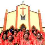 Nebbi Catholic Diocese Choir