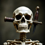 Gospel song/holy drill