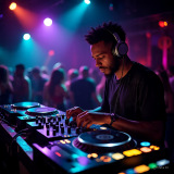 Amapiano/Afro Gospel