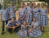 THE MELODIC VIBES CHOIR - 0780960303