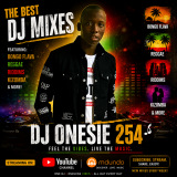 DJ Onesie 254.