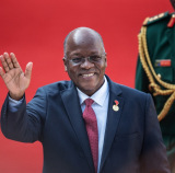 Magufuli Podcast