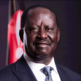 RAILA AMOLO ODINGA - BABA LEGACY