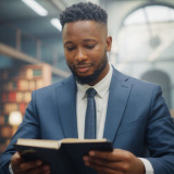 BIBLE STUDY WITH GABRIEL