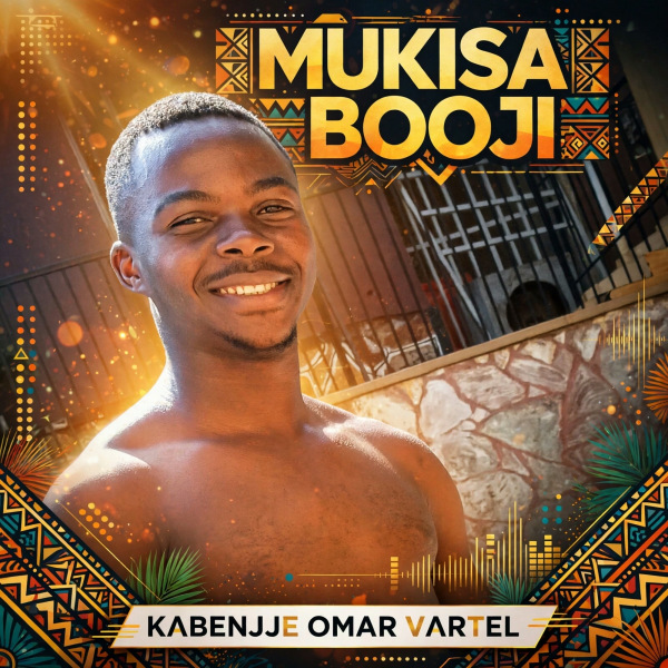 Kabenjje Omar Vartel Official