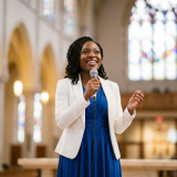 Minister Grace Mercy