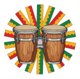 Bongo reggae versions