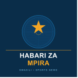 Habari Za Mpira (Swahili)