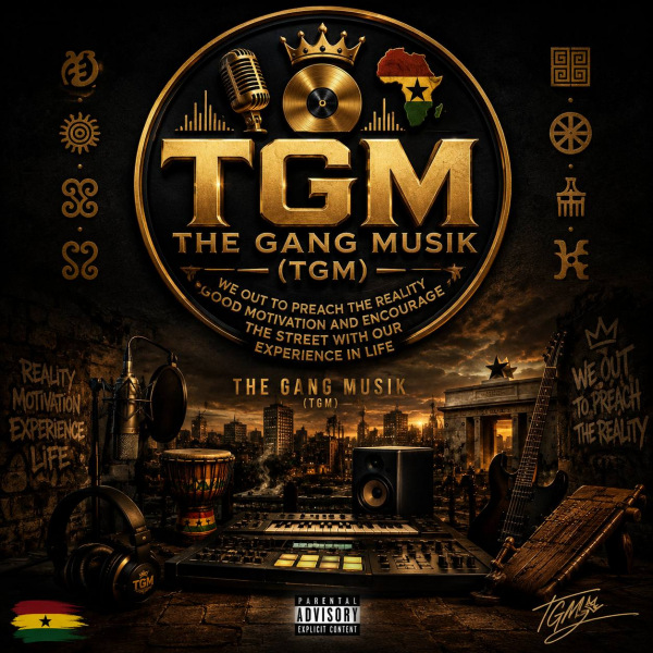 THE GANG MUSIK (TGM)