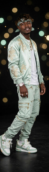 Nubian Daddy