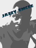 Jazzy emcee
