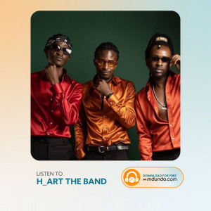 H_Art the band | Party Time Full Album
