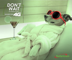 Safaricom 4G