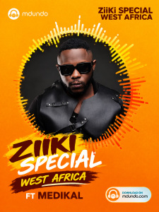 Ziiki Special West Africa