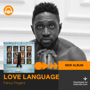 Fancy Fingers - Love Language Full Album