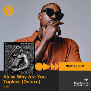 Alusa Why Are You Topless?- Deluxe Version