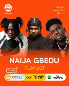 Naija Gbedu