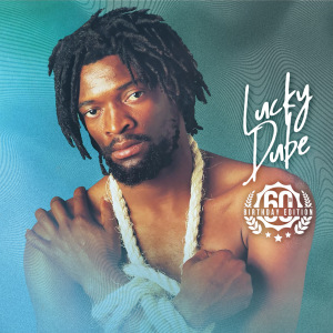 Lucky Dube Birthday