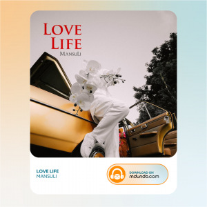 Mansuli - LOVE LIFE Album