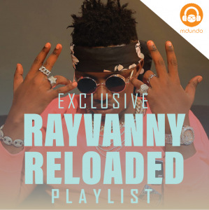 Rayvanny Reloaded Songs - Nymbo Rayvanny