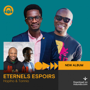 Hopiho and Tonnio- Éternels Espoirs Album