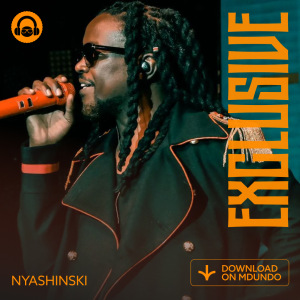 Nyashinski Exclusive