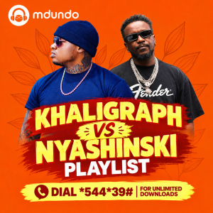 Khaligraph vs. Nyashinski