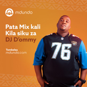 DJ D'Ommy Mixtapes