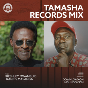 Tamasha Exclusive _ Francis Masanga