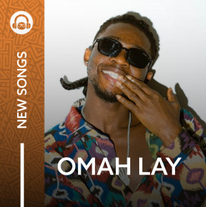 Omah Lay Album 2024