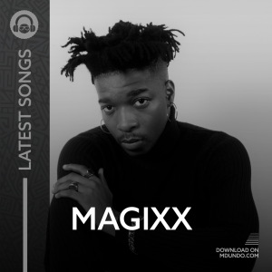 Atom EP - Latest Magixx Songs