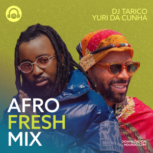 Afro Fresh Mix