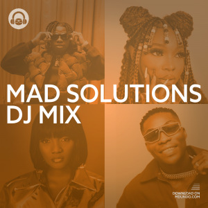 Mad Solutions Mix
