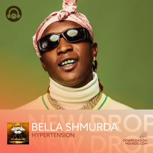 New Album: Bella Shmurda - Hypertension