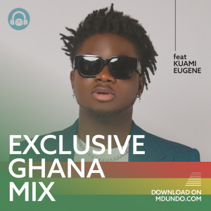 Exclusive Ghana Mix