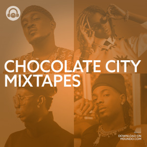100% Chocolate City DJ Mixes