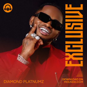 Diamond Platnumz | Exclusive