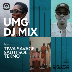 UMG DJ Mix