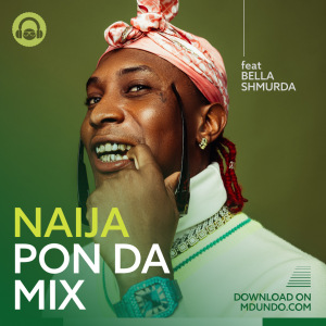 Naija Pon Da Mix