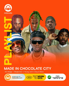 Made In Chocolate City