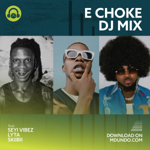 E choke DJ Mix