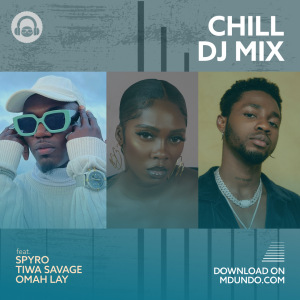 Chill DJ Mixtape