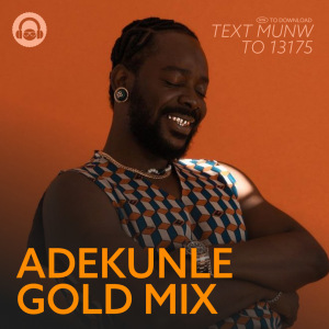 Adekunle Gold DJ Mix
